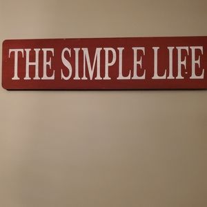 Country Primitive decor